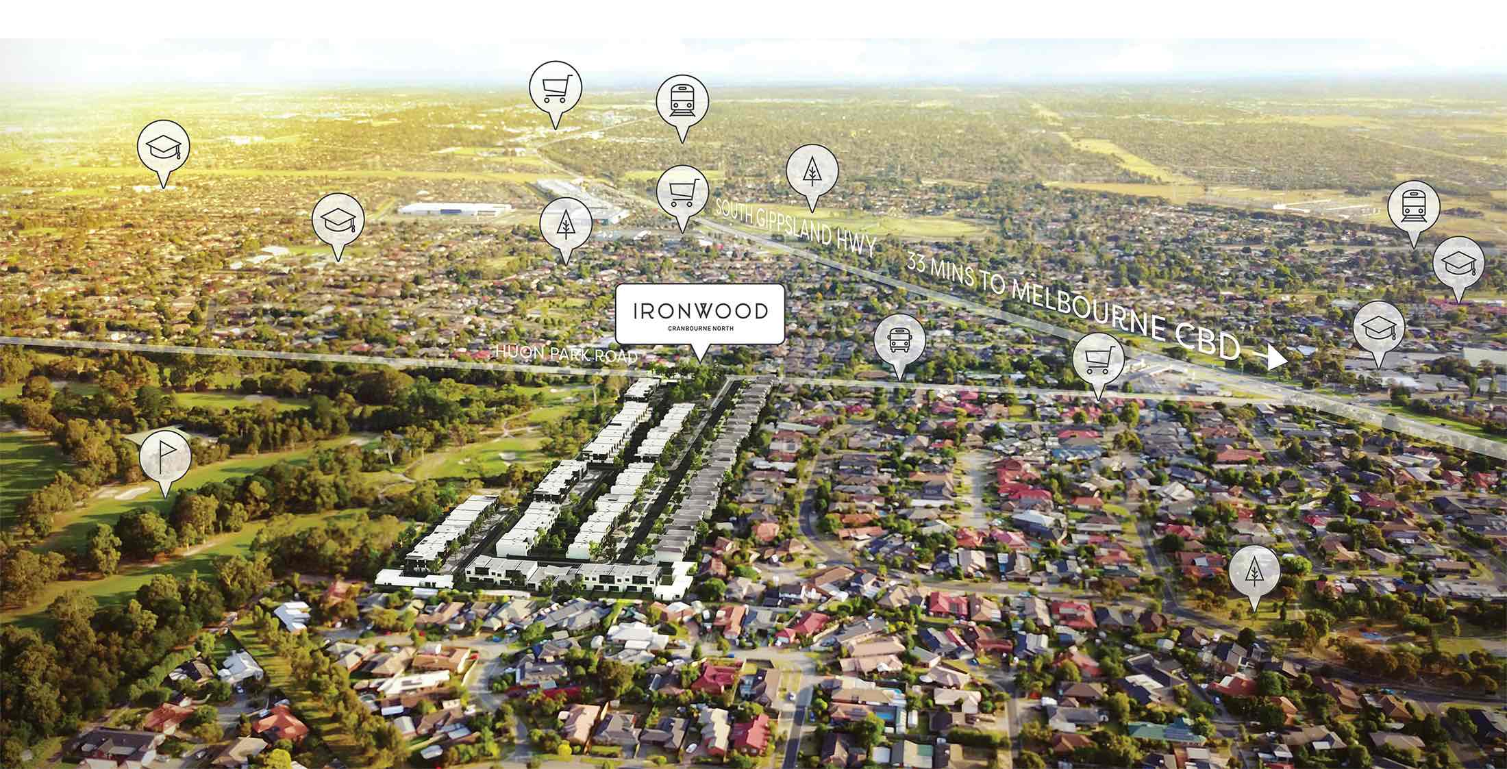 [Land for Sale] Ironwood Estate, Cranbourne North OpenLot